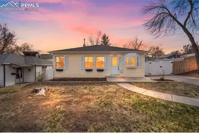 527 W San Miguel Street, Colorado Springs, CO 80905 - Photo 1