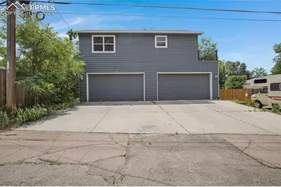 944 E Moreno Avenue #A &amp; B, Colorado Springs, CO 80903 - Photo 1