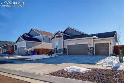 13165 Crooked Hill Drive, Peyton, CO 80831 - Photo 3