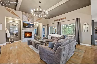 1426 Shady Glen Lane, Monument, CO 80132 - Photo 11