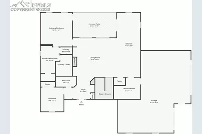 1426 Shady Glen Lane, Monument, CO 80132 - Photo 49