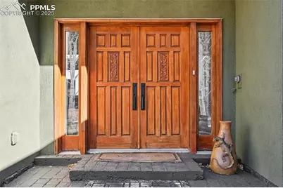 1417 Forest Road, Manitou Springs, CO 80829 - Photo 3