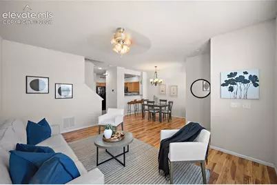 7638 Sandy Springs Point, Fountain, CO 80817 - Photo 5