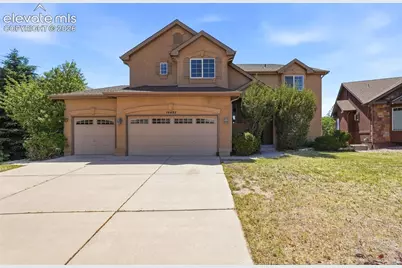 16497 Curled Oak Drive, Monument, CO 80132 - Photo 1