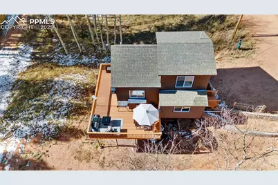 263 Wakanda Trail, Woodland Park, CO 80863 - Photo 21