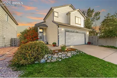6315 Basalt Court, Colorado Springs, CO 80922 - Photo 1