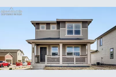 7885 Long Chute Trail, Colorado Springs, CO 80908 - Photo 1