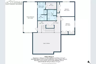 6838 Oak Valley Drive, Colorado Springs, CO 80919 - Photo 49