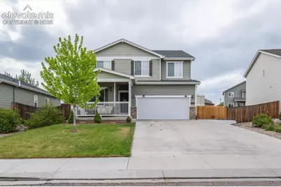 10140 Seawolf Drive, Colorado Springs, CO 80925 - Photo 1
