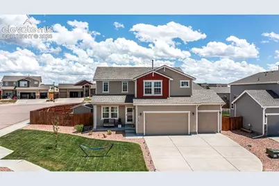 10087 Beckham Street, Peyton, CO 80831 - Photo 3
