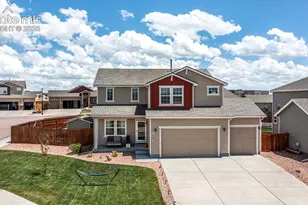 10087 Beckham St, Peyton, CO 80831 - Photo 3