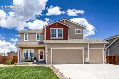 10087 Beckham Street, Peyton, CO 80831 - Photo 1