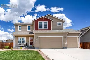 10087 Beckham St, Peyton, CO 80831 - Photo 1