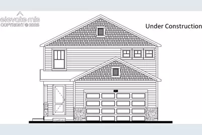 11954 Lost Peak Lane, Colorado Springs, CO 80925 - Photo 1