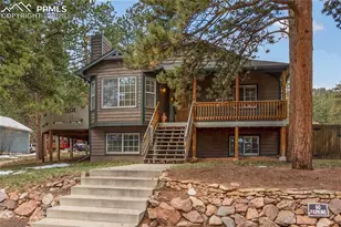 310 Evergreen St, Woodland Park, CO 80863 - Photo 3