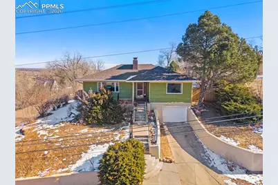 2005 Mount Washington Avenue, Colorado Springs, CO 80906 - Photo 1