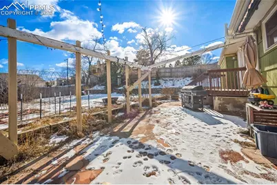 2005 Mount Washington Avenue, Colorado Springs, CO 80906 - Photo 39