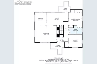 2005 Mount Washington Avenue, Colorado Springs, CO 80906 - Photo 49