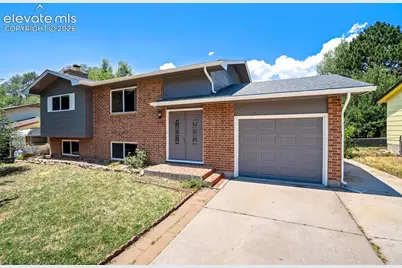 326 Cielo Vista Street, Colorado Springs, CO 80911 - Photo 1