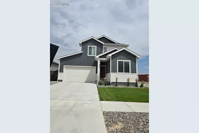 443 Galveston Terrace, Calhan, CO 80808 - Photo 1