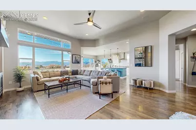 4649 Hanging Lake Circle, Colorado Springs, CO 80924 - Photo 3