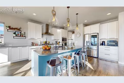 4649 Hanging Lake Circle, Colorado Springs, CO 80924 - Photo 9