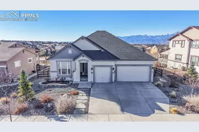 4649 Hanging Lake Circle, Colorado Springs, CO 80924 - Photo 1