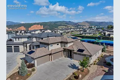 3096 Cathedral Park View, Colorado Springs, CO 80904 - Photo 3