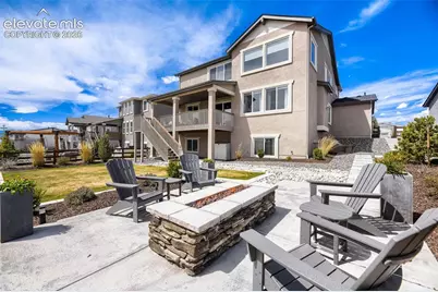 10081 Waterton Canyon Way, Colorado Springs, CO 80924 - Photo 1