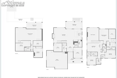 10081 Waterton Canyon Way, Colorado Springs, CO 80924 - Photo 41