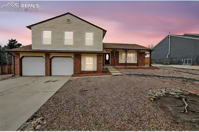 6302 Cripple Creek Lane, Colorado Springs, CO 80919 - Photo 1