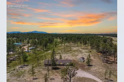 9650 Hardin Road, Colorado Springs, CO 80908 - Photo 1