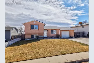 6865 Corn Tassle Drive, Colorado Springs, CO 80911 - Photo 1
