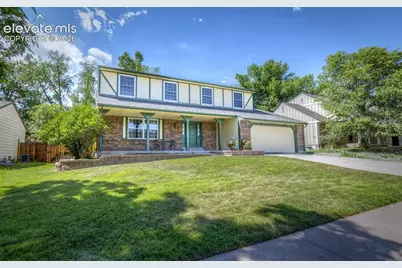 174 Tamarron Drive, Colorado Springs, CO 80919 - Photo 1