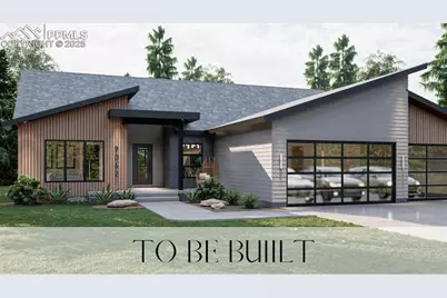 16750 Early Light Drive, Colorado Springs, CO 80908 - Photo 1