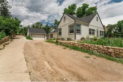1414 Cheyenne Boulevard, Colorado Springs, CO 80906 - Photo 1