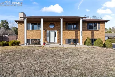 4502 Constitution Avenue, Colorado Springs, CO 80915 - Photo 1