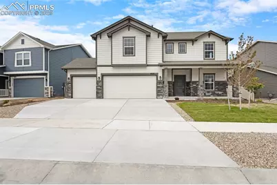 4681 Amazonite Drive, Colorado Springs, CO 80938 - Photo 1