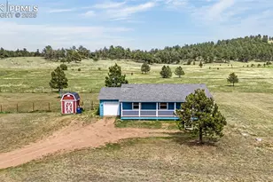 406 High Pasture Rd, Florissant, CO 80816 - Photo 21