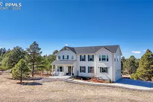 17590 W Cherry Stage Rd, Colorado Springs, CO 80921 - Photo 1