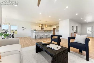 47 Top Rail Trail, Penrose, CO 81240 - Photo 11