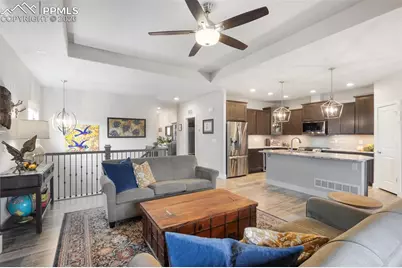 7818 Twin Creek Terrace, Fountain, CO 80817 - Photo 5