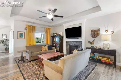 7818 Twin Creek Terrace, Fountain, CO 80817 - Photo 3