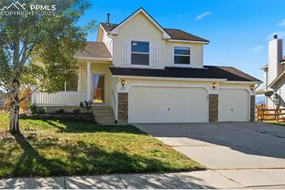 127 Misty Creek Drive, Monument, CO 80132 - Photo 1