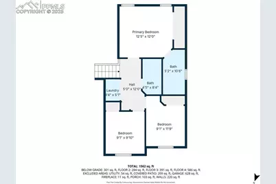 127 Misty Creek Drive, Monument, CO 80132 - Photo 41
