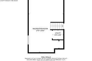 1795 Leoti Dr, Colorado Springs, CO 80915 - Photo 37