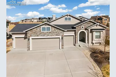 1992 Walnut Creek Court, Colorado Springs, CO 80921 - Photo 1