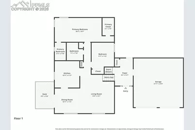 6037 Copper Mountain Drive, Colorado Springs, CO 80918 - Photo 39