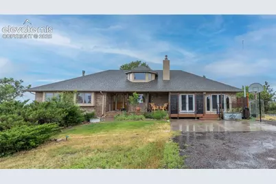 13850 N Ellicott Highway, Calhan, CO 80808 - Photo 1