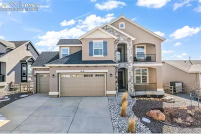 1515 Coronado Beach Drive, Monument, CO 80132 - Photo 1